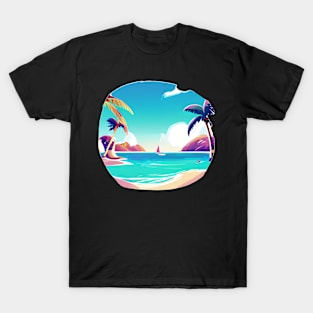 Summer lover T-Shirt